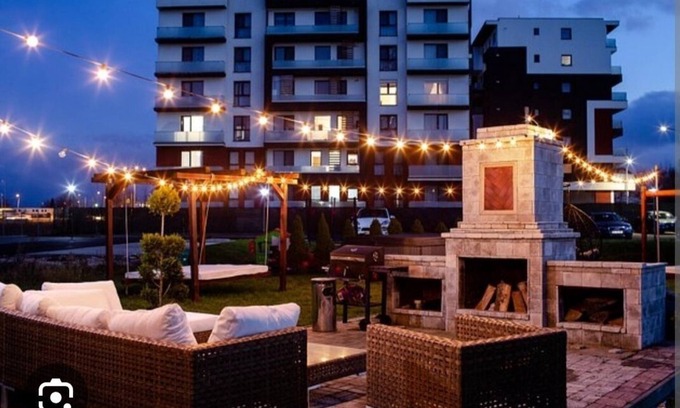 Tractorul Apartment | STUDIO 13 Brașov near Coresi