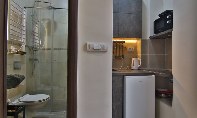 Kosancicev Venac Apartment | Studio 18sqm