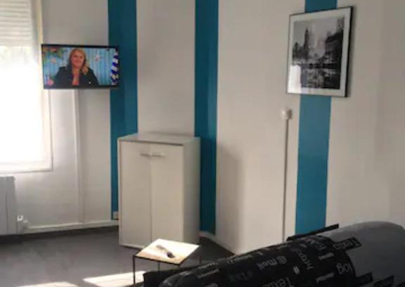 Valenciennes Apartment | Studio 2