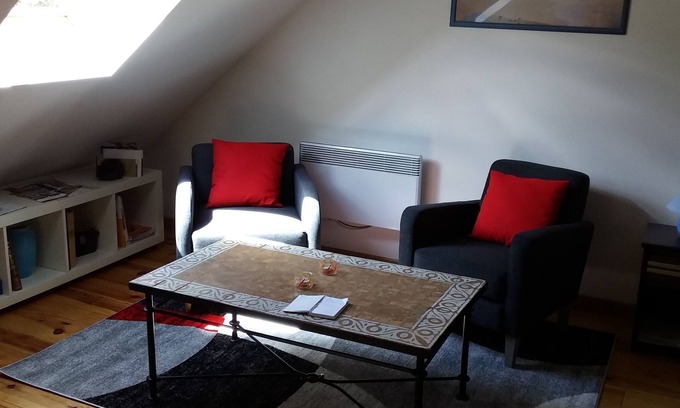 Chailly-en-Biere House | Studio 2 steps from the forest of Fontainebleau