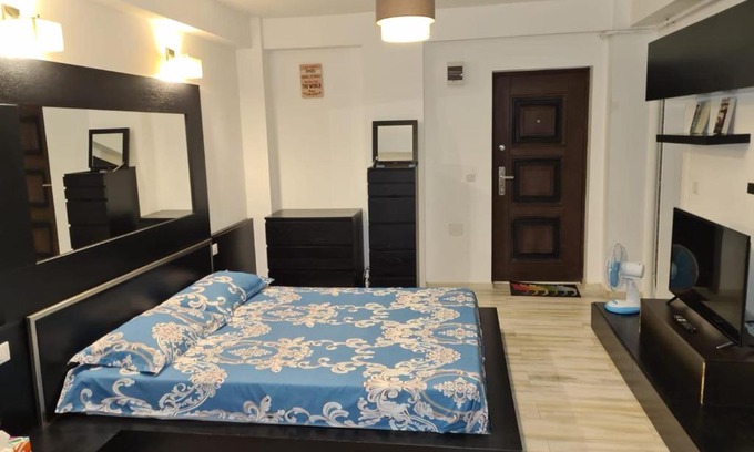 Craiova Apartment | Studio 23 Constantin Brancoveanu, Craiovita, Self check-in