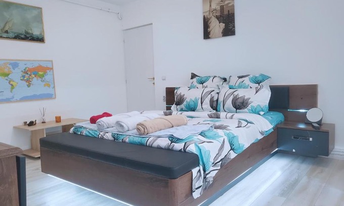 Craiova Apartment | Studio 28 Constantin Brancoveanu, Craiovita, self check-in