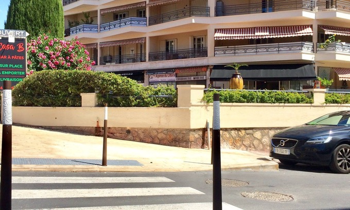 Le Cannet Apartment | STUDIO 36 M2 - 1KM500 OF THE PALAIS FESTIVAL