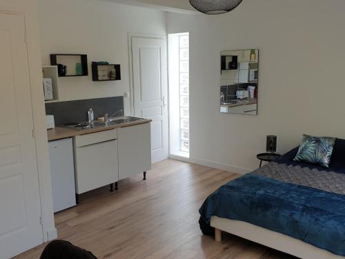 Plein Sud Apartment | studio 4 Henriville
