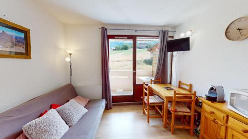 Le Sauze Apartment | Studio 4 pers Le Sauze pied des pistes de ski