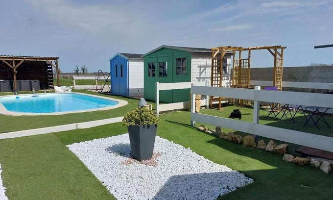 Montagne Apartment | Studio 4 personnes