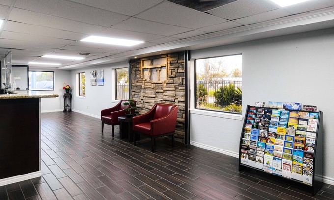 Channelview Hotel | Studio 6 Channelview, TX – Baytown West