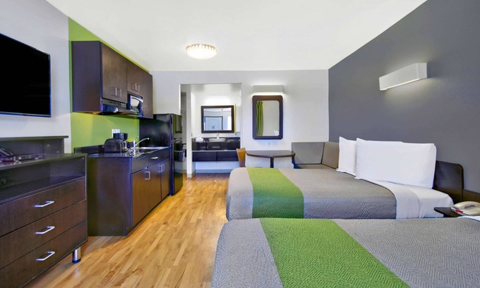 Victorville Hotel | Studio 6 Victorville - Apple Valley