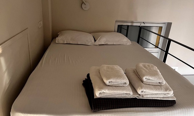 Lesvos Apartment | STUDIO 7 - Welcome to Studio 7 in the heart of Mytilene