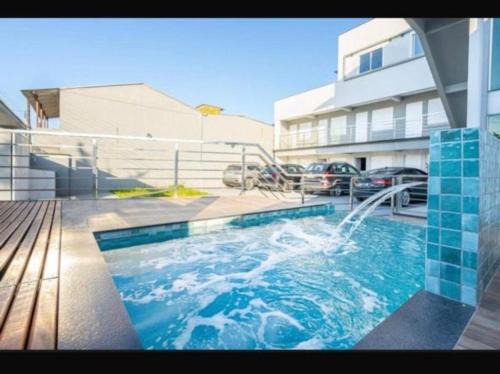 Picarras Hotel | Studio A 350m PRAIA com Piscina