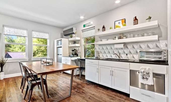 Downtown Apartment | Studio A on Central Avenue.