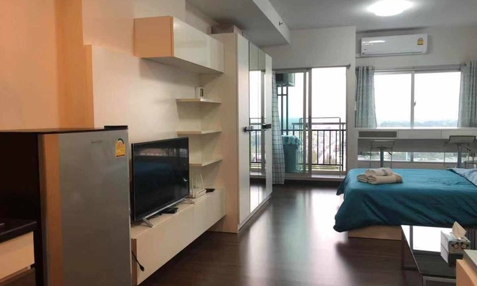 Chiang Mai Condo | Studio apartment at Supalai Monte 2