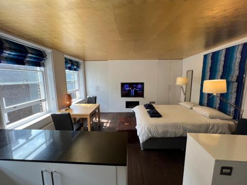 London City Centre Apartment | Studio Apartment, Covent Garden