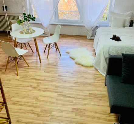 Homburg Apartment | Studio Apartment in direkter Nähe zur Uniklinik Homburg
