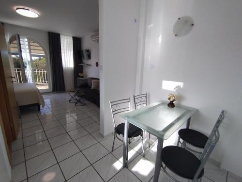 Borik Apartment | Studio apartment in Rovinj with Terrace, Air condition, WIFI, Washing machine (4686-6)
