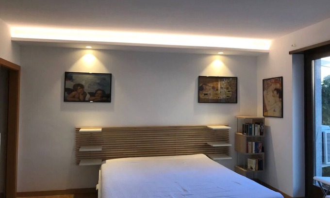 Riva del Garda Apartment | Studio apartment 200 meters from the lake and the center with underground parking space