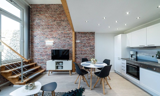 Zirkow Apartment | Studio apartment Landliebe - Holiday resort Serams