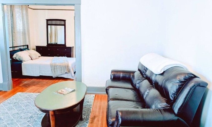 Hot Springs Apartment | Studio Apartment Near Downtown Hot Springs