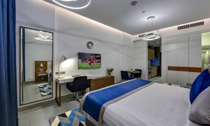Dubai Investment Park House | Studio Apartment Near Carrefour Market
