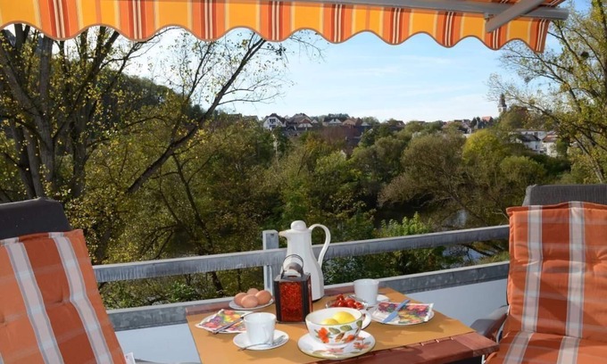 Bad Muenster am Stein-Ebernburg Apartment | Studio-Appartement "Apartment Christopher"