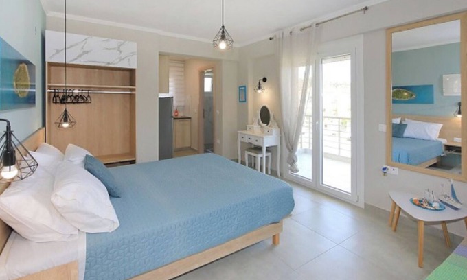 Sithonia Apartment | Studio Appartment