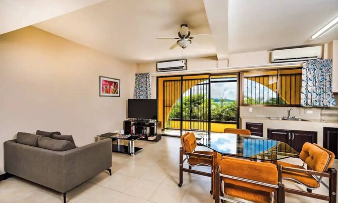 Playa Flamingo RV Rental | Studio Apt. 5-mins Walk from Flamingo Beach! ★