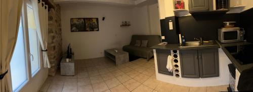 Lorgues Apartment | Studio au cœur du village