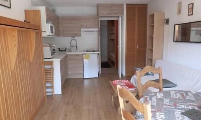 Le Sauze Apartment | Studio au coeur du Sauze