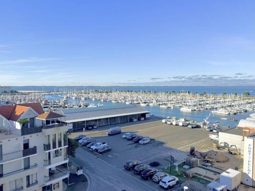 Arcachon Apartment | Studio avec Balcon, Piscine et Parking - Arcachon Aiguillon - FR-1-433-1