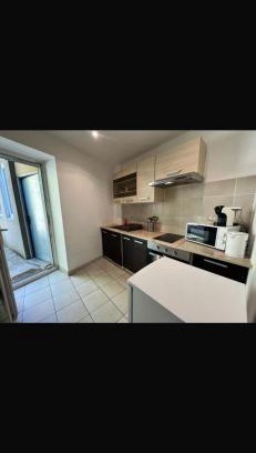 Charleville-Mezieres Apartment | Studio avec terrasse