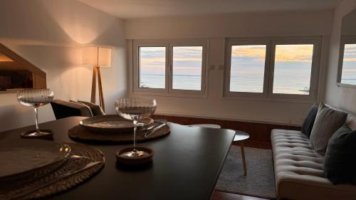 Pontaillac Apartment | Studio avec vue mer à Pontaillac