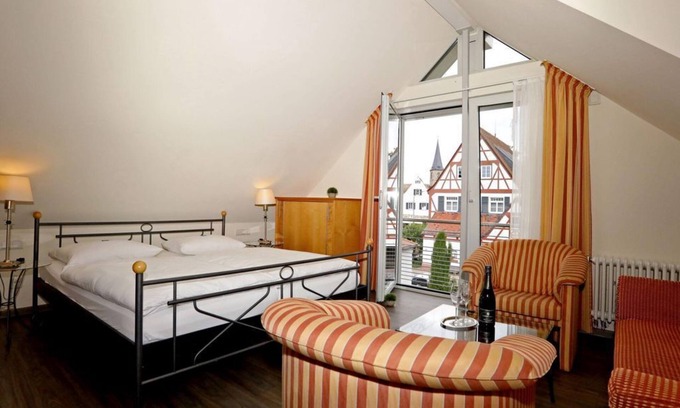 Freinsheim House | Studio bath/WC - Landhotel Altes Wasserwerk GbR