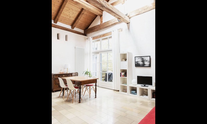 Schernfeld Apartment | Studio Beim Kirchschuster