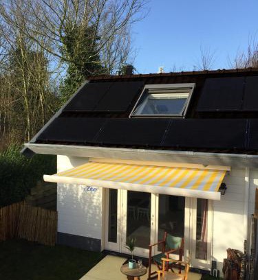 Ouddorp Apartment | Studio bij Zee