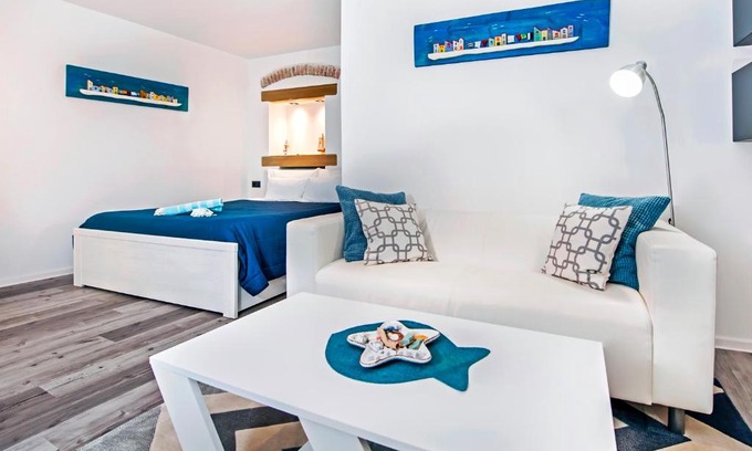 Rovinj Apartment | Studio Biritin