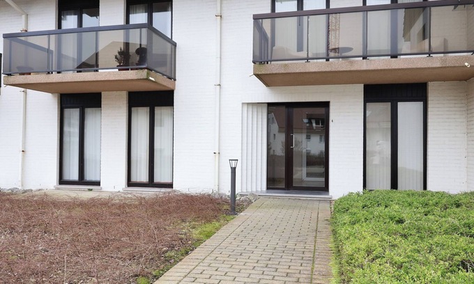 Oostduinkerke-Bad Apartment | Studio by the Beach in Belgium