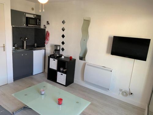 Le Grau-Du-Roi Apartment | Studio cabine au Grau du roi à 3min à pied de la plage