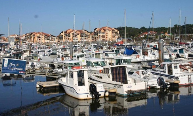 Capbreton Apartment | Studio Capbreton, 1 pièce, 4 personnes - FR-1-247-85