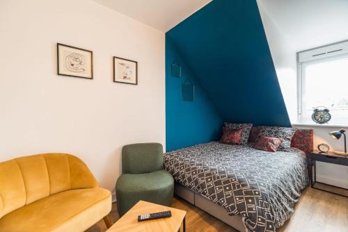 Guingamp Apartment | Studio central et charmant Guingamp centre