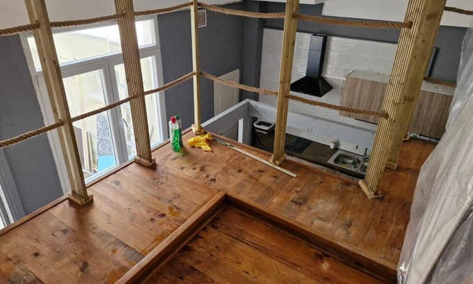 Cambrai Apartment | Studio Centre de Cambrai