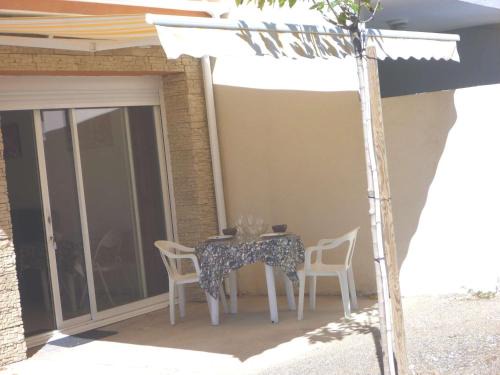 Marseillan Plage Apartment | Studio Charmant à 2 Pas de la Plage avec Terrasse et Parking - FR-1-387-124