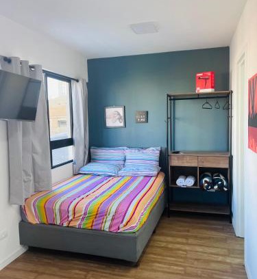 Matriz Apartment | Studio charmoso no coração de Curitiba!