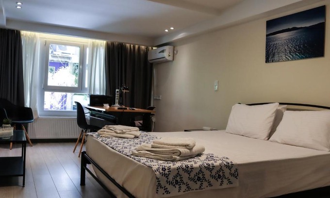 Thessaloniki City Centre Apartment | Studio City Center