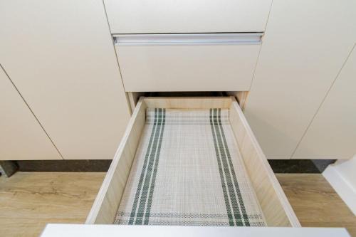 Sao Francisco Apartment | Studio com Vaga no Edifício Trajano - TRA0401