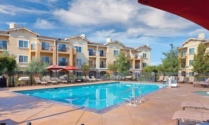Napa Condo | Studio Condo in Heart of Wine Country NAPA