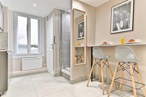 14th Arrondissement Apartment | Studio Confortable au cœur du Quartier Sentier