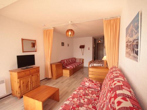 Les Saisies Apartment | Studio confortable avec jardin pour 4 personnes - FR-1-293-173