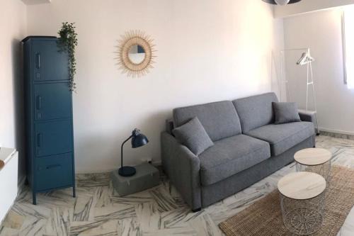 Carnot Apartment | STUDIO CONTEMPORAIN CANNES