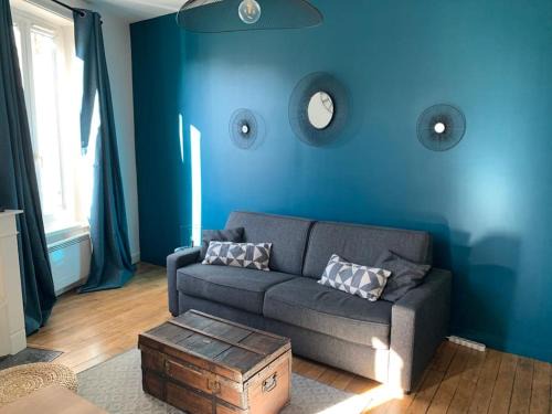 Limoges Apartment | Studio Cosy à 12 min à pieds de la Gare