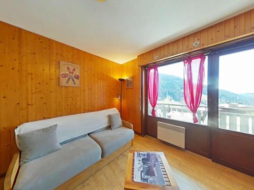 Le Grand-Bornand Apartment | Studio cosy 4 pers. au Grand-Bornand, navette proche, parking, ménage inclus - FR-1-241-141